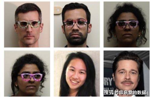 故事传记|人工智能骗人工智能：黑客如何“弄瞎”人脸识别算法？