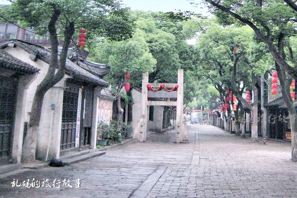祠堂|江苏最“低调”古镇 祠堂多达118座 康熙乾隆14次到访 题诗114篇