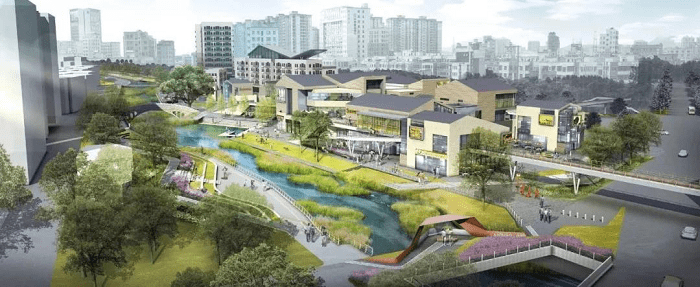 深圳40岁生日，岭南股份以建设者的姿态致敬这座城