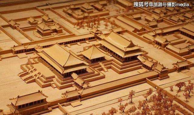 比故宫还大的皇宫，被誉为世界第一宫殿，现今毁为一旦！_南京