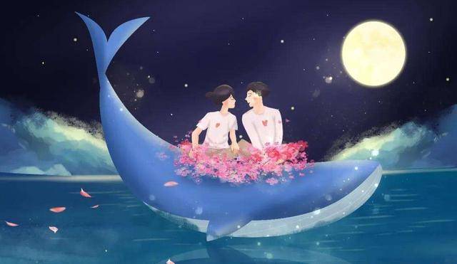 梦境交织的温柔，探索梦中恋人的微笑与夜晚的亲密