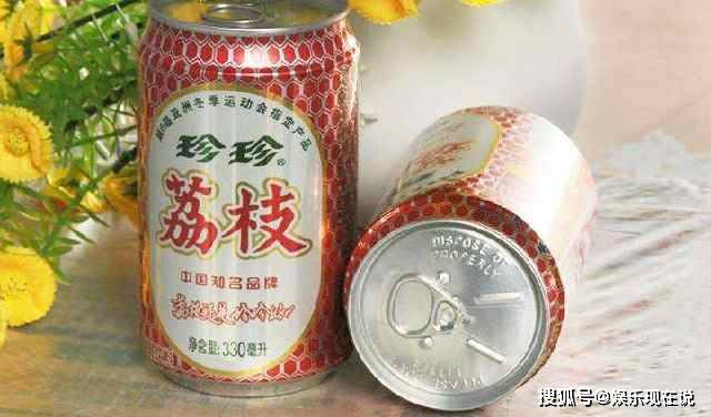 5款"骨灰级"的饮料,90年代最火爆,全喝过的应该是富家子弟