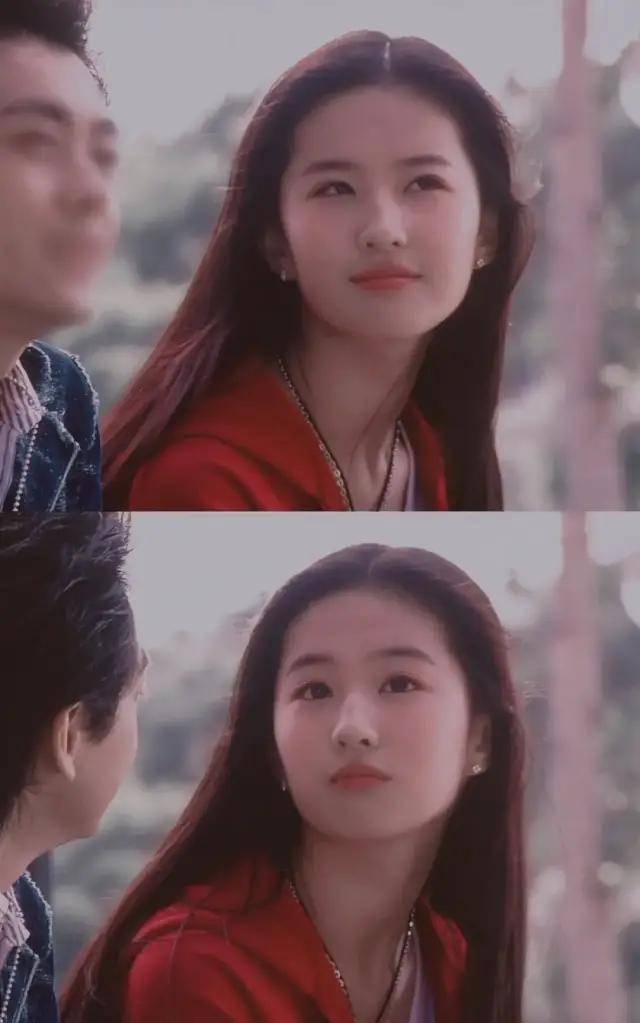 镜子|以前拿央视镜头当镜子，现在十级滤镜都磨不平，刘亦菲鼻子到底咋了？