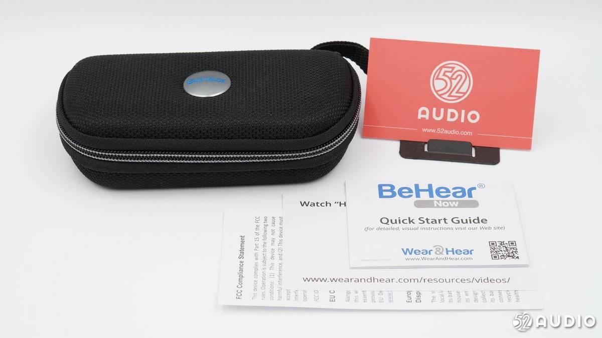 测评盘点|拆解报告：BeHear Now助听颈挂蓝牙耳机ABH-101B