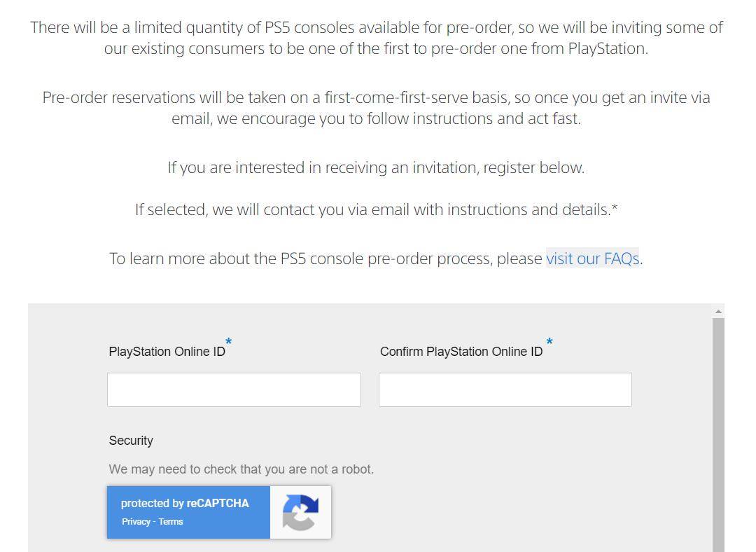 ps5注册邮箱地址无效怎么办