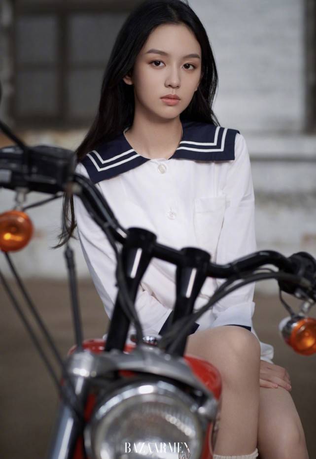 王安宇|原创校霸和校花?周也王安宇cp感爆棚,她以后会大火吧?