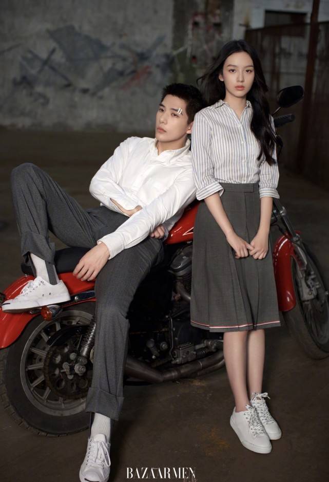 王安宇|原创校霸和校花?周也王安宇cp感爆棚,她以后会大火吧?