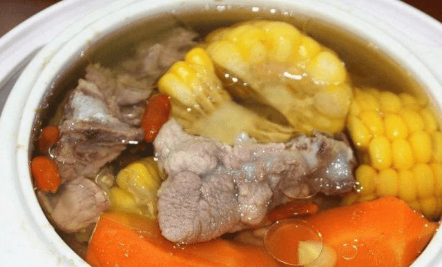 排骨汤的炖法加玉米 6496310c01444ae296da02c371daba2c.png