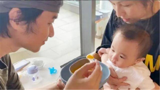 通宵|就怕儿子睡觉窒息,当父母不易古巨基连续8个月通宵不睡觉