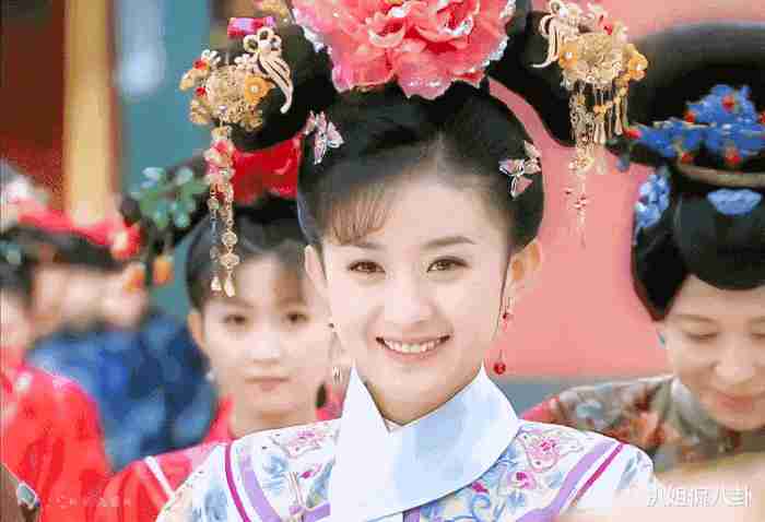 什么|有种剧抛脸叫做赵丽颖，演什么是什么，人物塑造能力堪称一绝