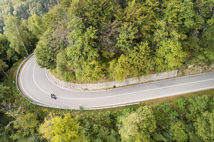 中国最美公路top榜!都走一遍,才不枉此生!