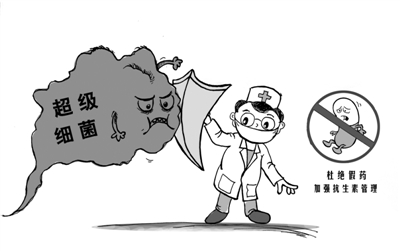 参与遏制细菌耐药计划,你准备好了吗?