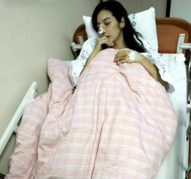当红女星嫁十八线演员,结婚13天遭遇断指流产