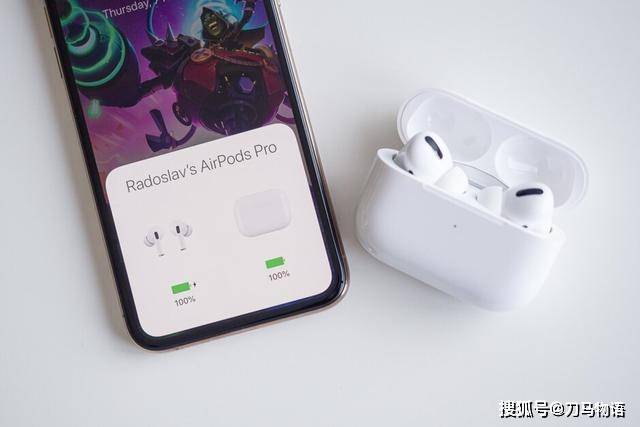 AirPods|iPhone销量不错，为何AirPods的销量却减少了？