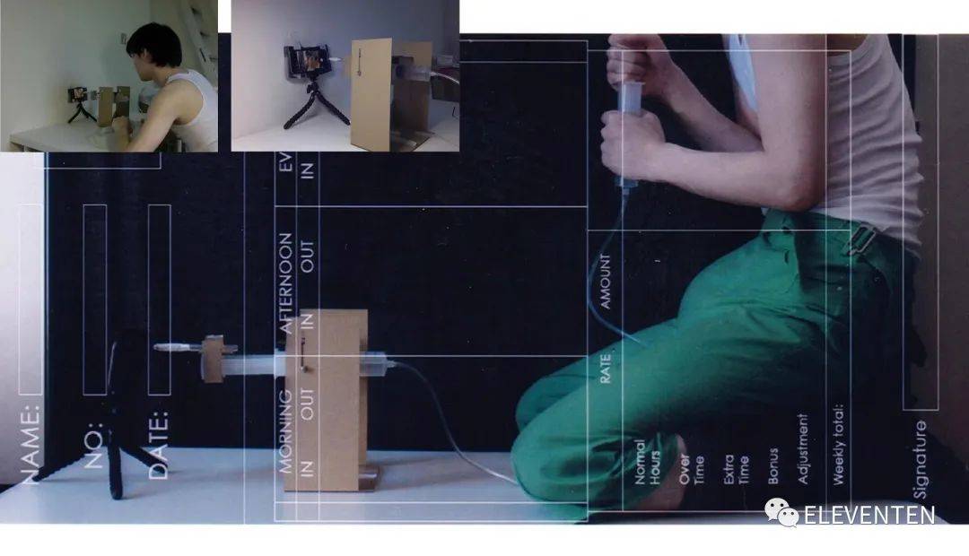 #Human|2020 RCA皇艺 MA FASHION时尚毕业大秀 #Human/Adaptive/Work/Uselesswear