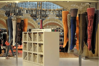 丝袜|成功在于坚持,法国国宝级丝袜品牌 Gerbe始终如一