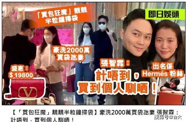 豪宅|原创张智霖袁咏仪近亿豪宅曝光，依山傍水似仙境，女方名包价值2千万