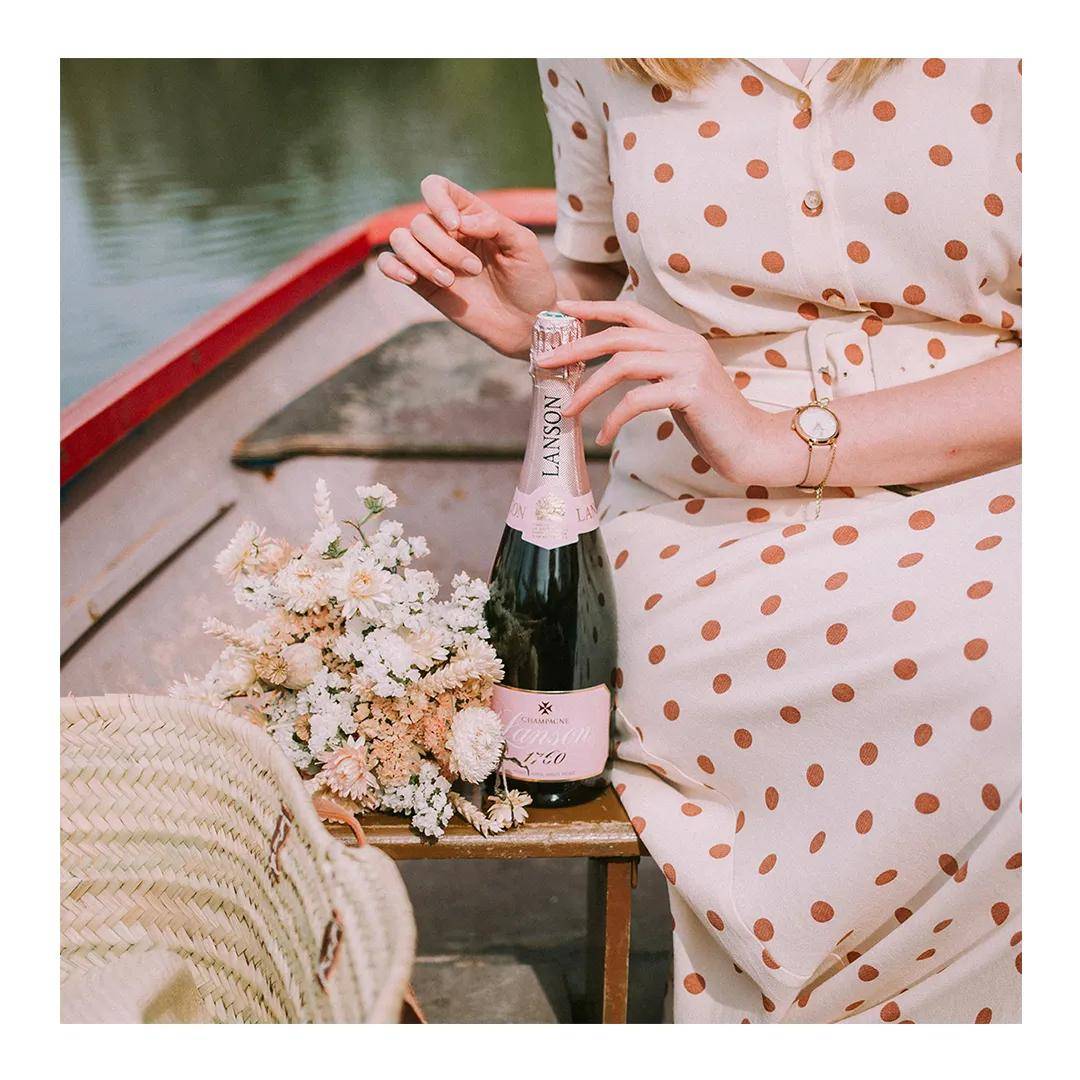 岚颂|Lanson岚颂 香槟音乐盒 特别版