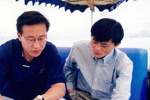 故事传记|阿里巴巴的第19号员工，却成了除马云外，唯一的永久合伙人