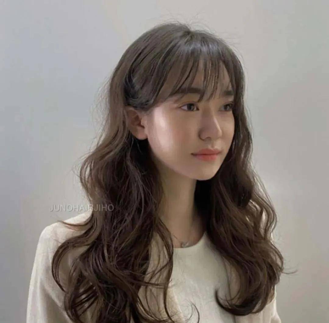 今年最迷人的"蛋卷头",美翻了!_刘海