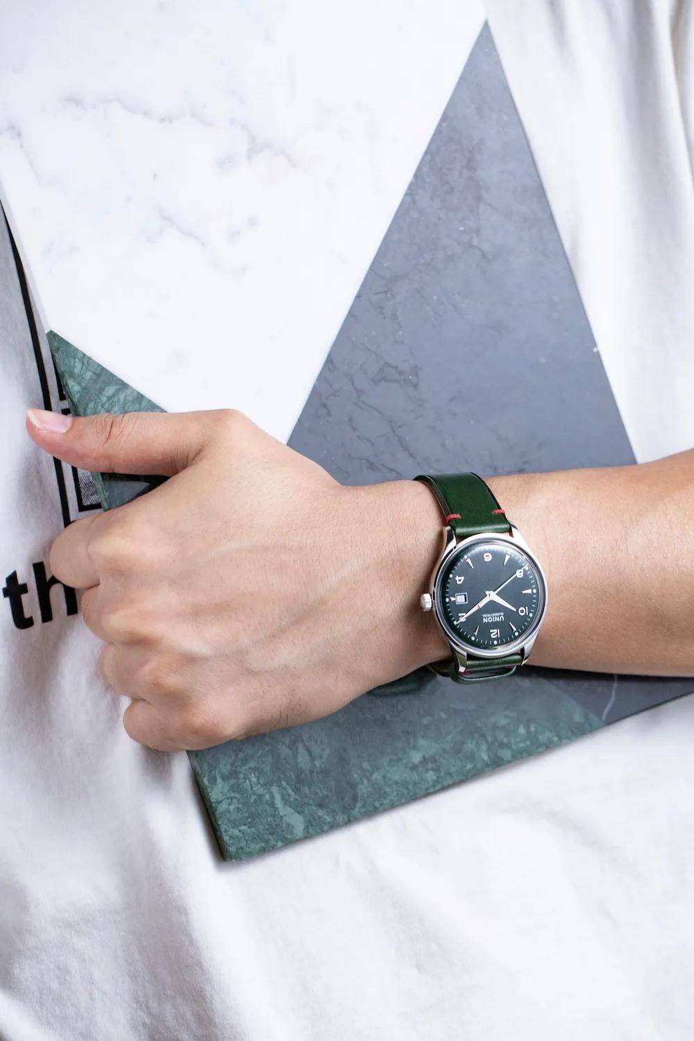 诺拉|男人啊！你被你的手表暴露了