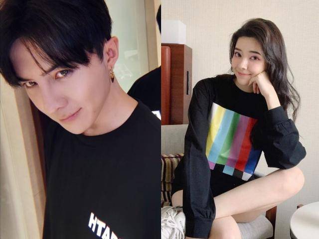 进度|原创唐禹哲松口恋情进度，称小13岁混血女友为很好的人，还未带回家