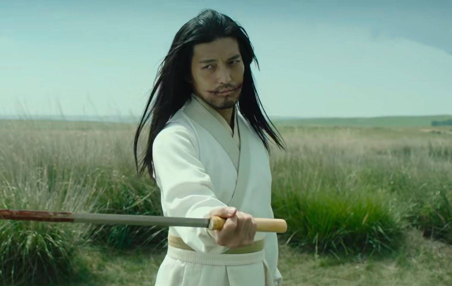 悬疑武侠电影无名狂,打戏不够搞笑凑,画面特别美情节很拉胯