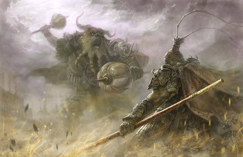 祖上|牛魔王为何不吃唐僧肉？你看他祖上是什么身份？