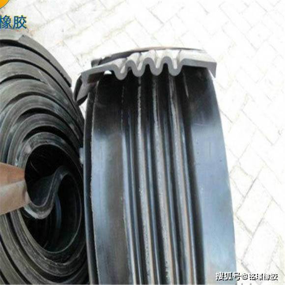 波浪形橡胶止水带主要应用范围