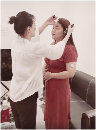 成功|35岁杨天真搀扶着复工：真正的成功的人，都是拿命拼出来的