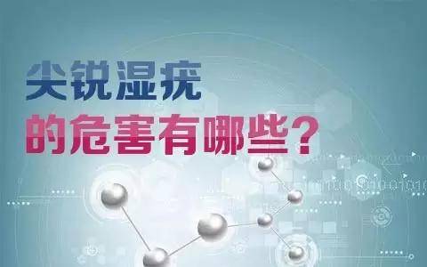 高发性病尖锐湿疣的危害这么大