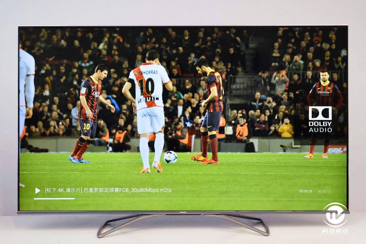 方面|HDR闪耀新视界 松下TH-65HX800C广色域电视评测