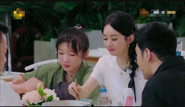 节目|原创?赵丽颖在《快本》上的表现，不是一个女艺人该有水准