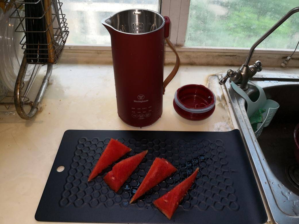 饮品|满足你对“喝“的渴望-西屋迷你豆浆机试玩