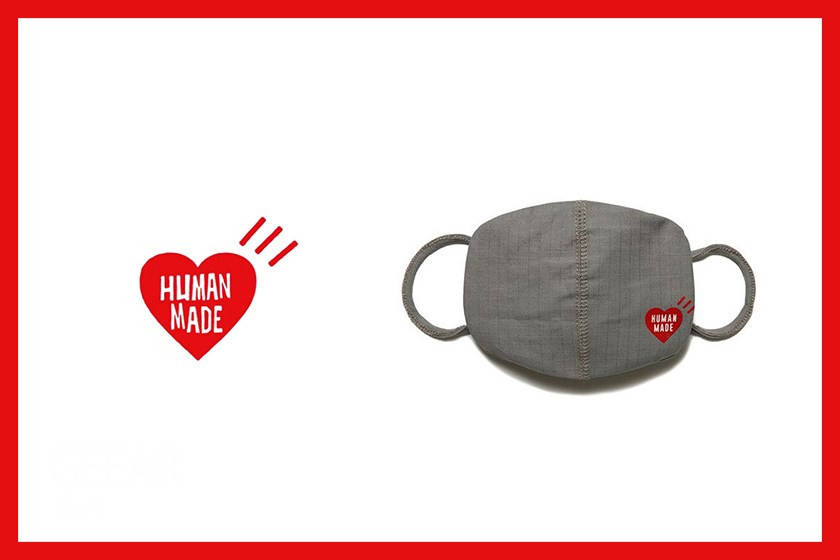 Made|喜爱街头风的你,别错过这款可重复使用口罩!