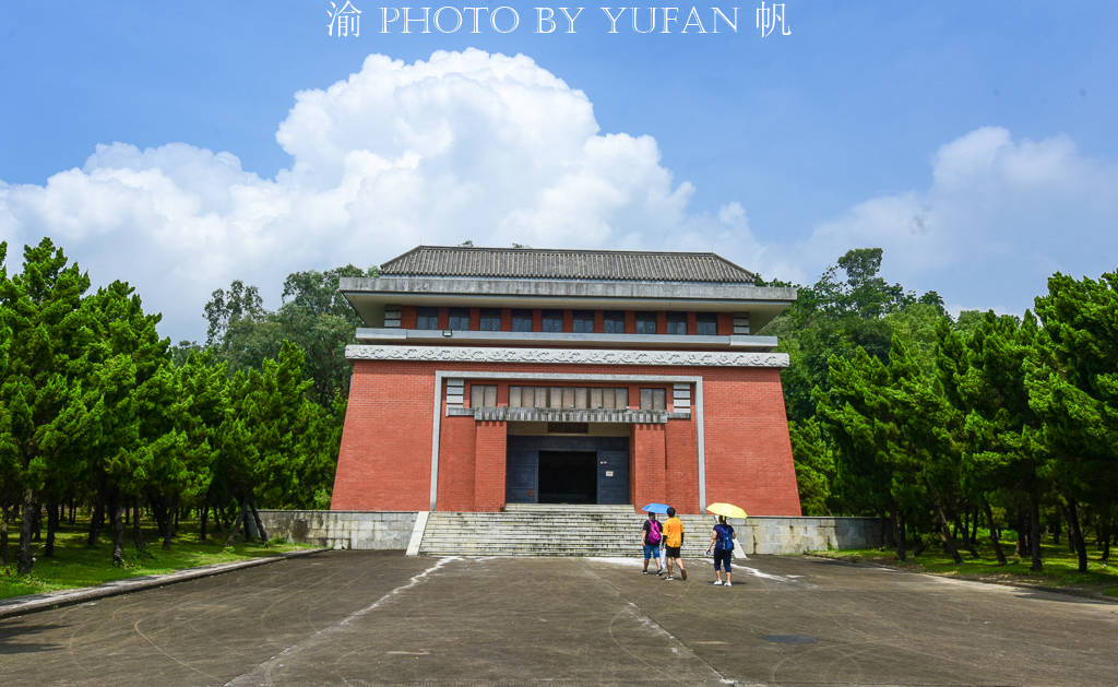 中山影视城，百部影视在此拍摄，可寻刘德华周星驰陈坤等明星足迹