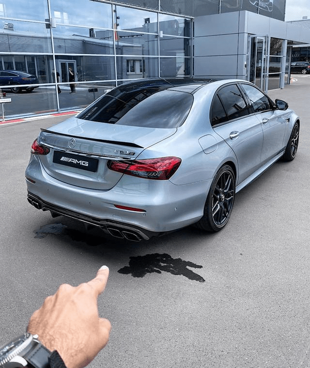 新款梅赛德斯-amg e 63 s海外实车 真正代表e级最强战力的车型