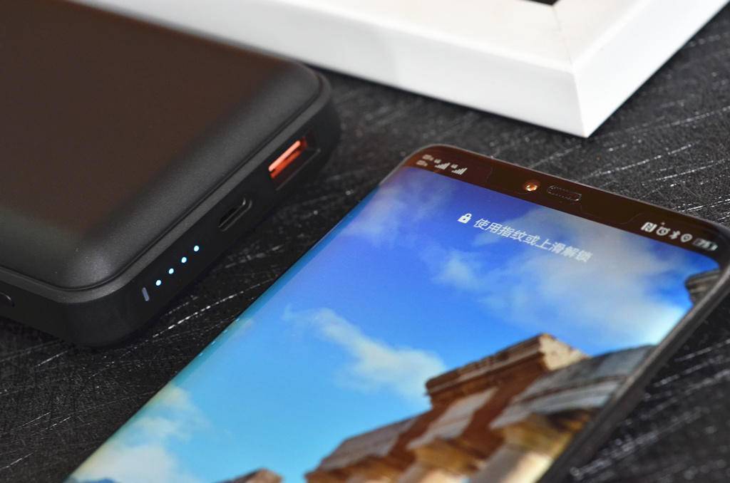 测评盘点|45W快充、全球安全认证，移动电源要不仅要大、还要快更要安全