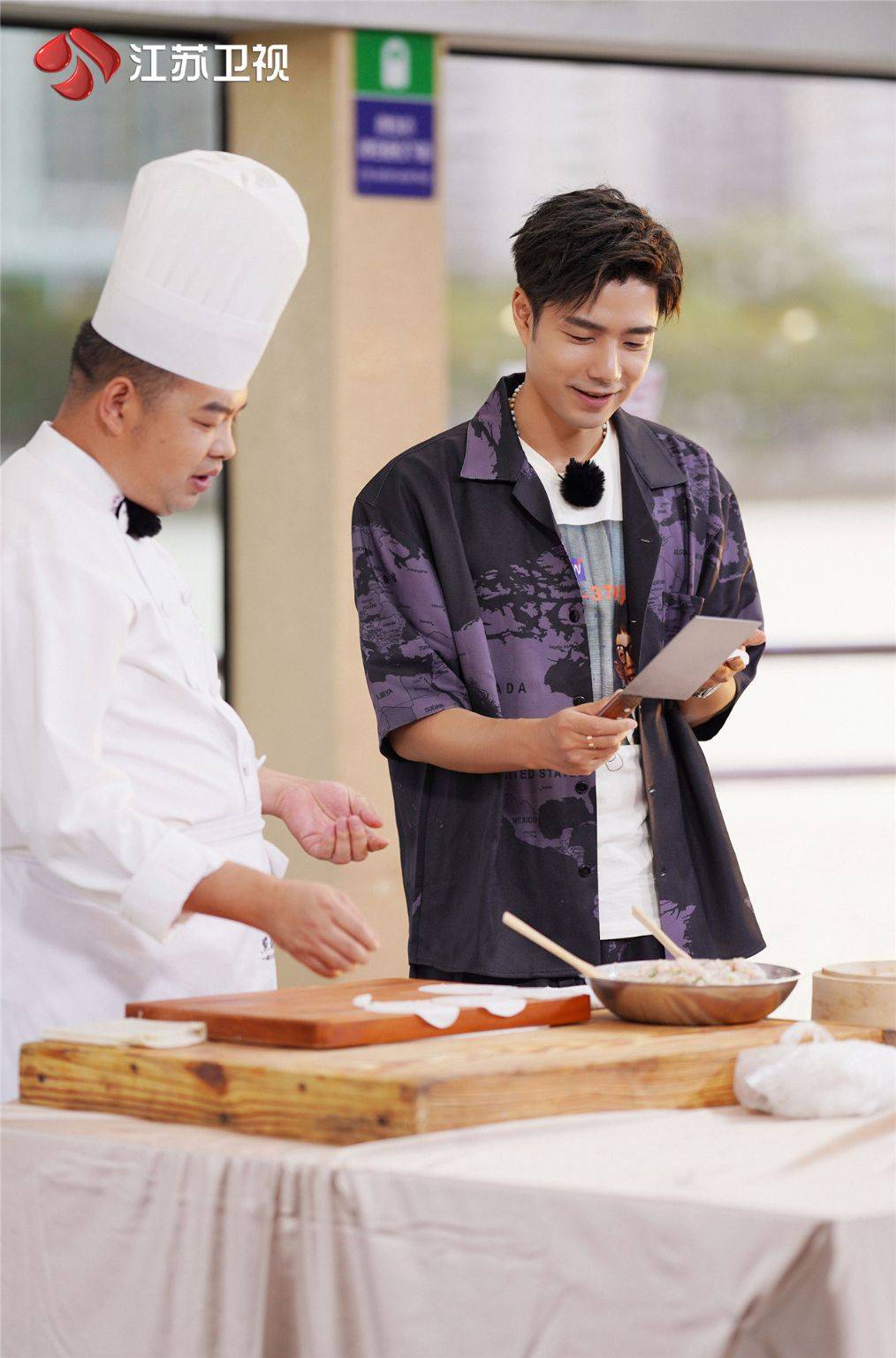 官王珏|江苏卫视《为幸福喝彩》即将开播 解锁幸福的温暖真谛