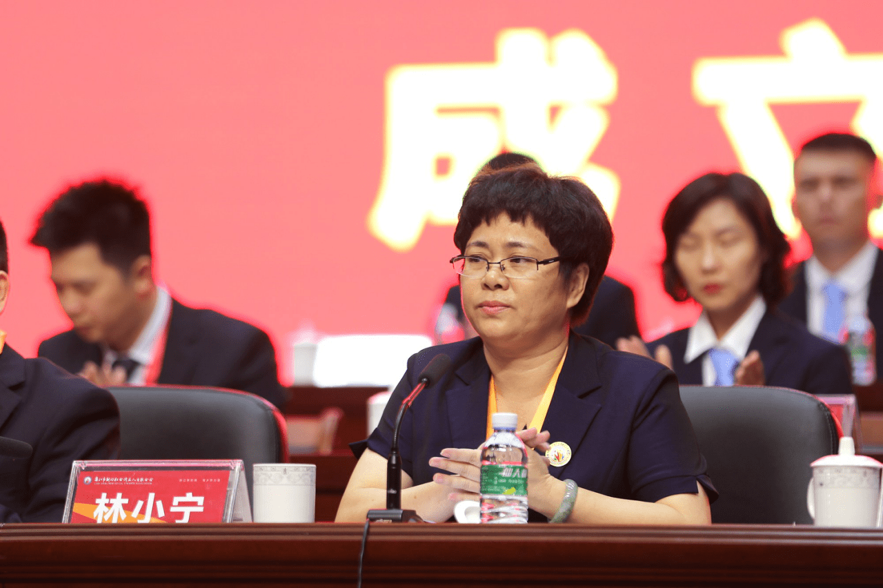 "廉江新阶联,橙乡新力量" —廉江市新的社会阶层人士联合会正式成立!