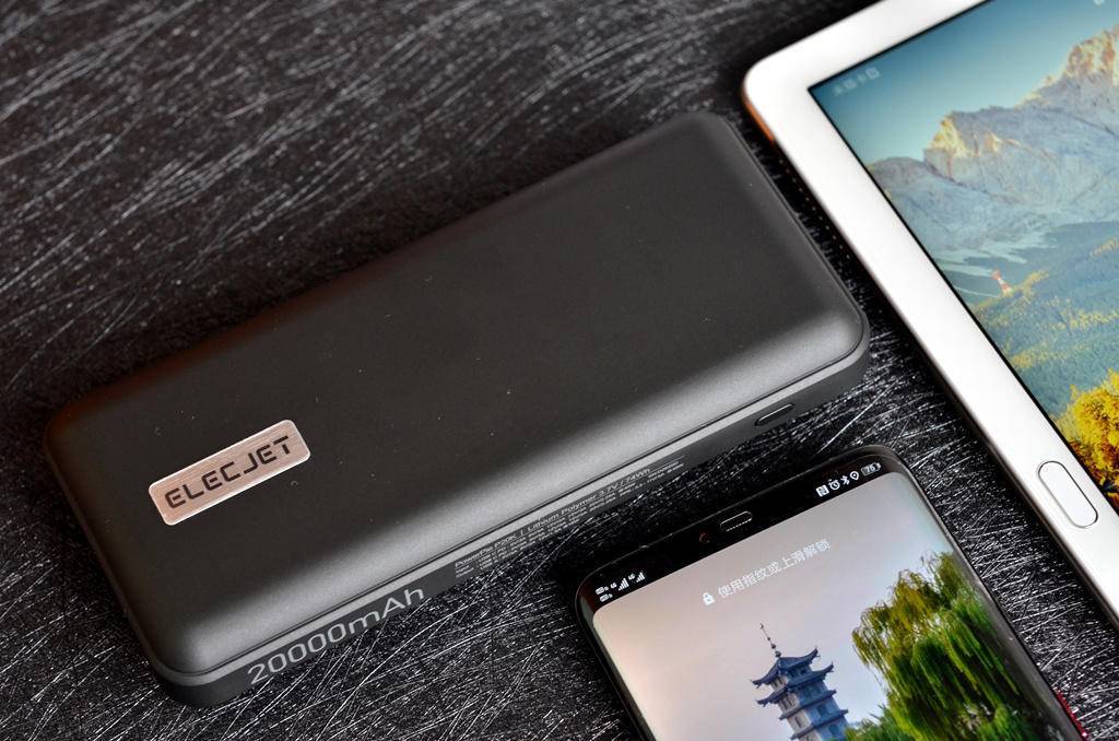 测评盘点|45W快充、全球安全认证，移动电源要不仅要大、还要快更要安全