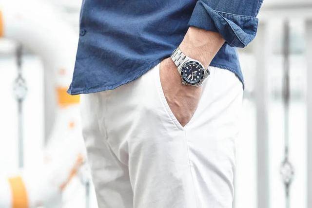 东方|东方双狮：腕表里的潮流新高度