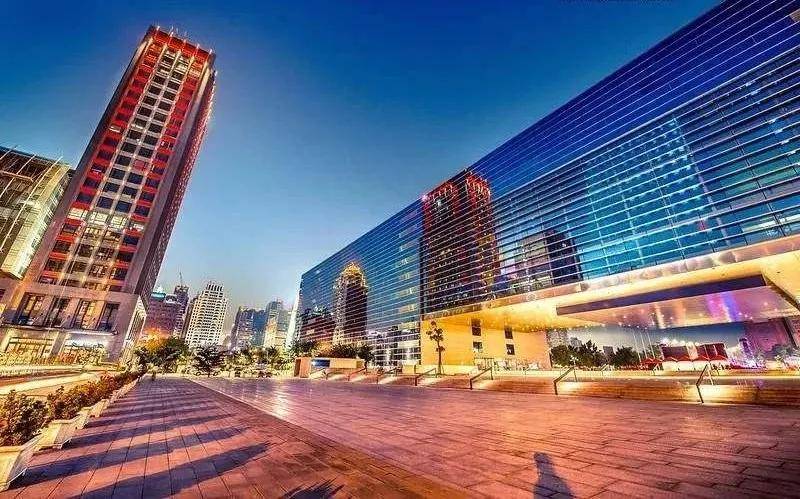 2020全国百大城市排名_2020亚洲百强城市排名出炉,北上广深名列前四,南京出