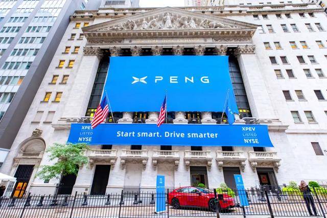 特斯拉|大时代中的小鹏