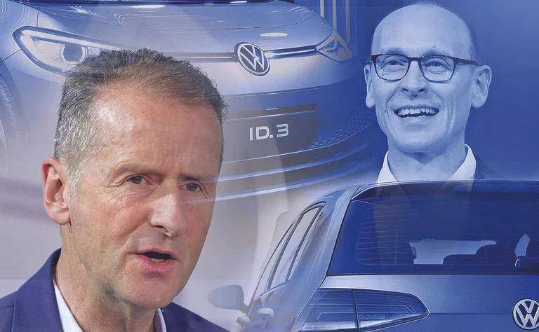 生产|ID.4将于9月在美发布