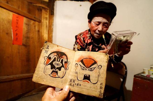 全村|中国最特别乡剧团：每年演一次，每次演三天，已经有150年历史