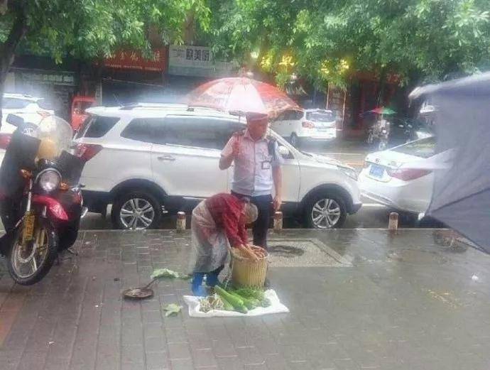 感动的瞬间:你不经意的善良,我却铭记一生!