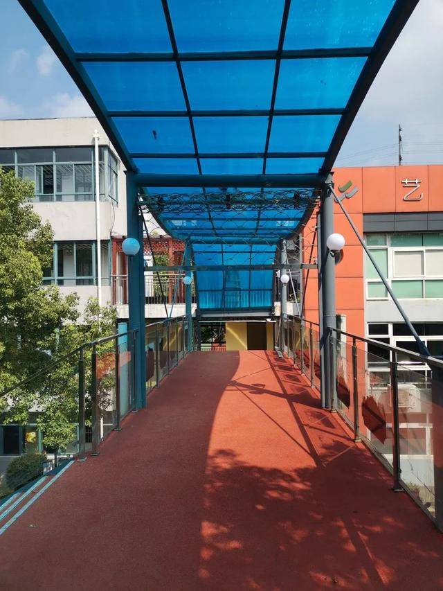 修缮|开学在即，上海这3所学校大改善！快来看看你家学校变了吗