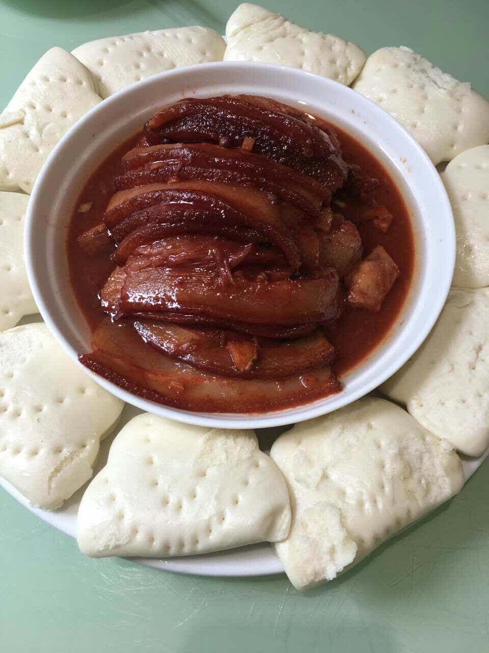 大厨教你健腐肉的正宗做法味道好极了