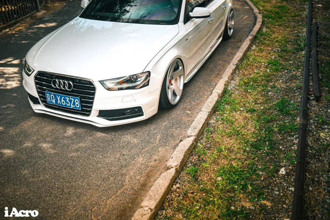 工作|iAcro设计师开什么车？